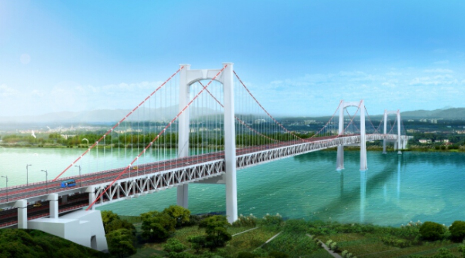 溫州甌江北口大橋